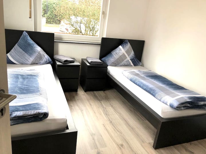 2 Betten Monteurwohnung In Andervene - Hopsten
