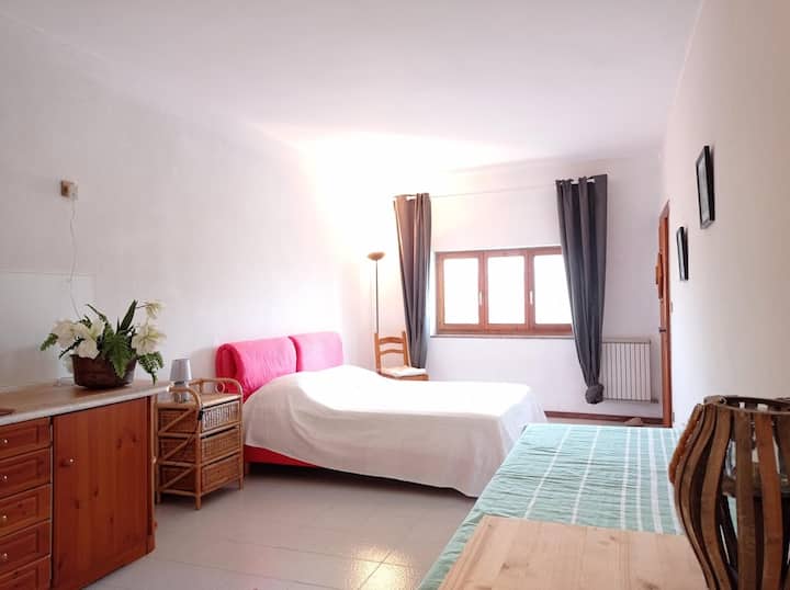 Nyumba ya kulala wageni ya begane grond