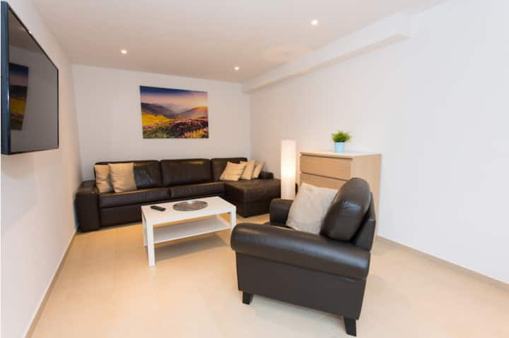 50 M² Ferienwohnung ∙ 1 Schlafzimmer ∙ 8 Gäste - Willingen (Upland)