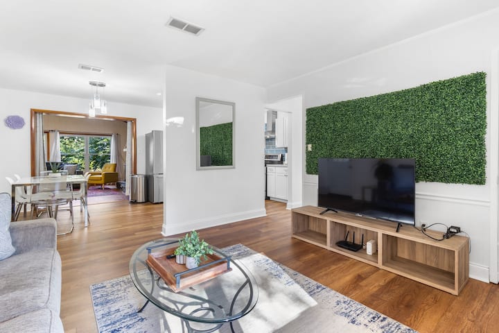 Renovated 3/2+ Bonus, Heart Of Gville, Uf+springs - Gainesville, FL