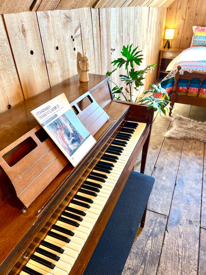 ขอให้สนุกกับการเล่นเปียโน!