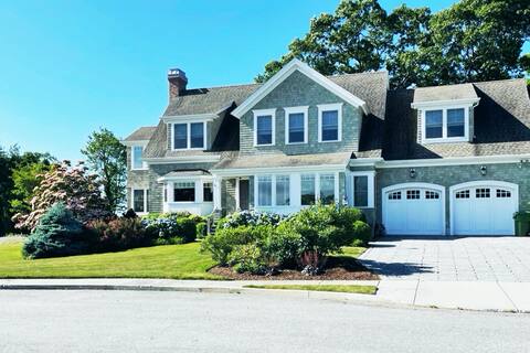 Stunning Coastal Home Near Historic Mystic, CT