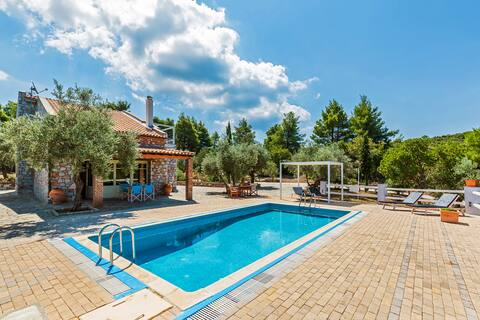 Villa Jasmine - Attractively holiday house