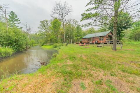 Private Peninsula-Little S. Branch Pere Marquette