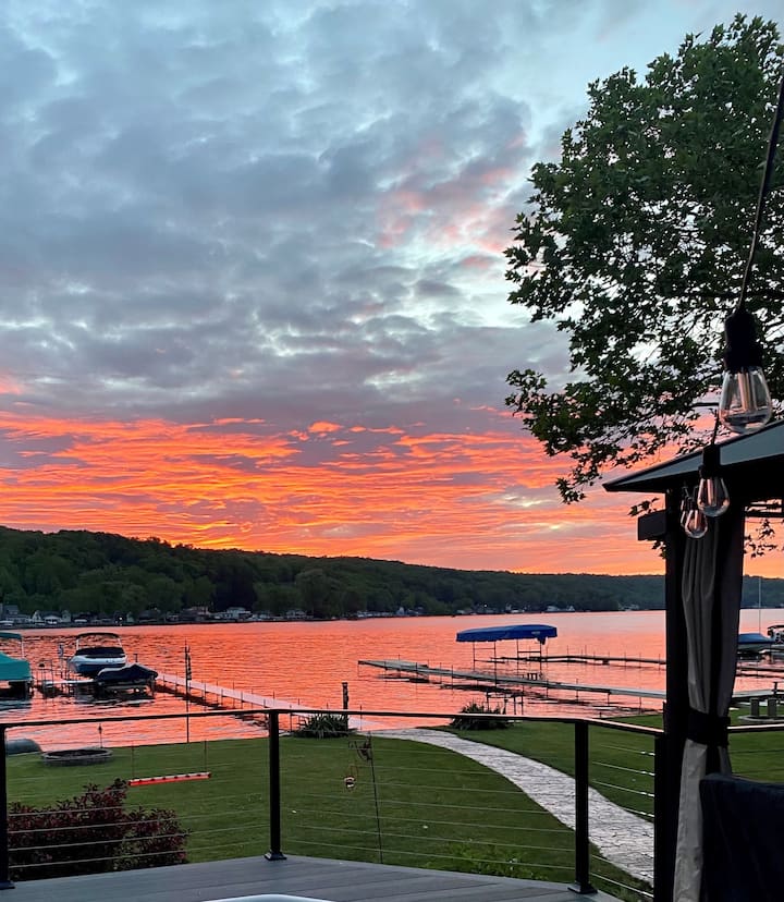 Conesus Lake Cottage Rentals House and Cottage Rentals Airbnb