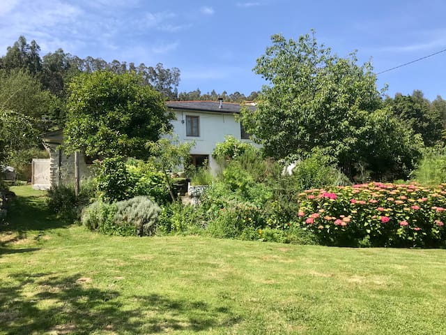 Claudia’s Hidden Galicia managed Airbnb listing 3