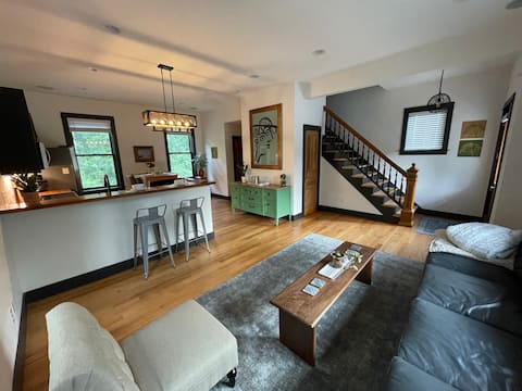Top Airbnb: The Jules in Cincinnati