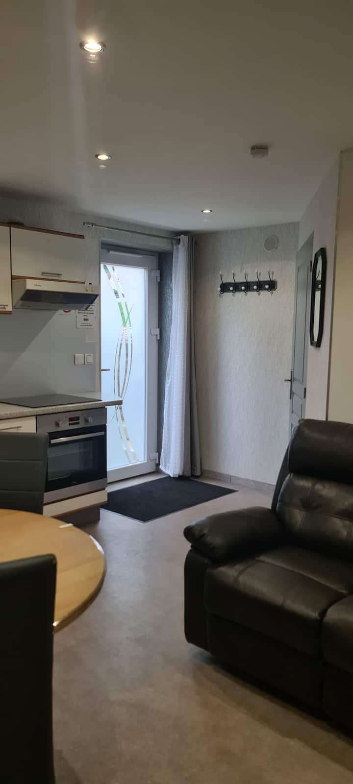 Gîte Zenitude 2/5 Personnes Centre Alsace - Sélestat