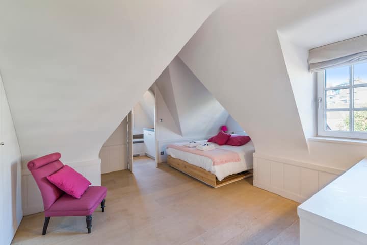 Slaapkamer 4