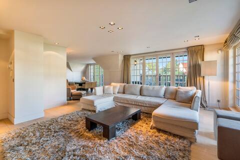 Luxury duplex villa(8p) cottage style with wellness