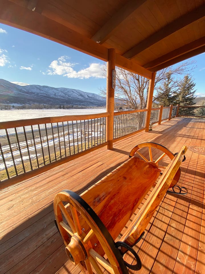 Strawberry Reservoir Cabin Rentals Cabins and More Airbnb