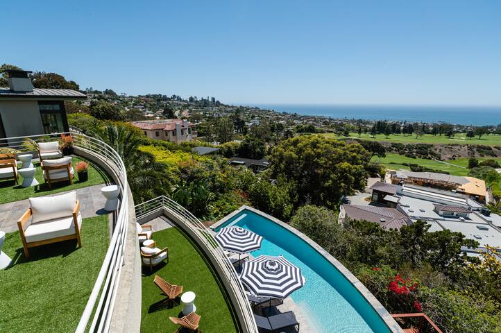 La Jolla Ocean View Mansion 2.0 gallery image 3
