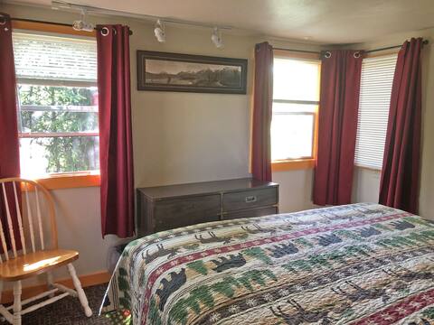 Klutina Family House