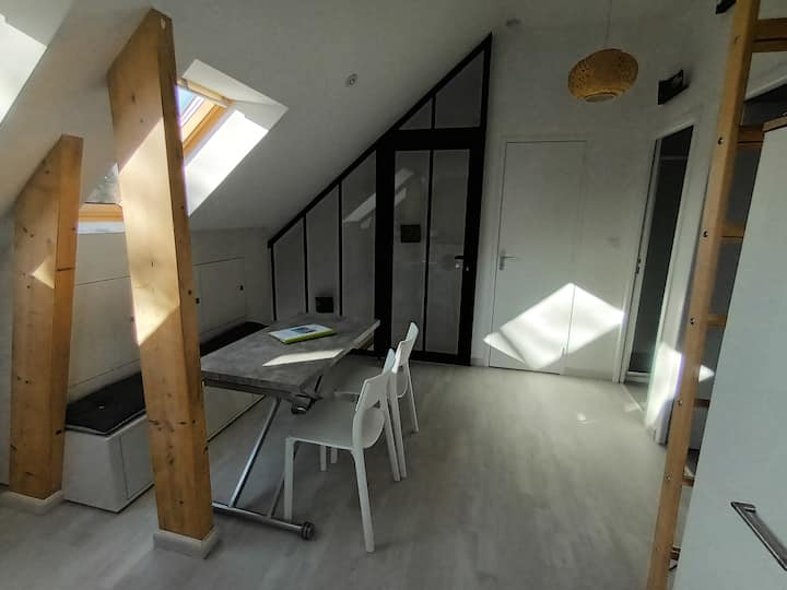 Appartement Atypique Et Lumineux - Pornichet