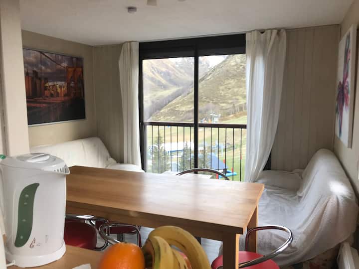 Appartement Station Peyragudes Versant Les Agudes - Loudenvielle