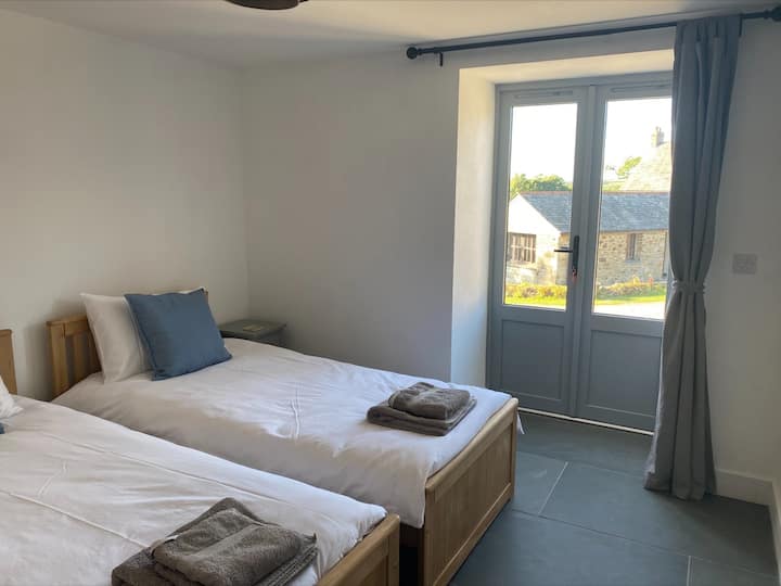 Dvojlôžko na prízemí