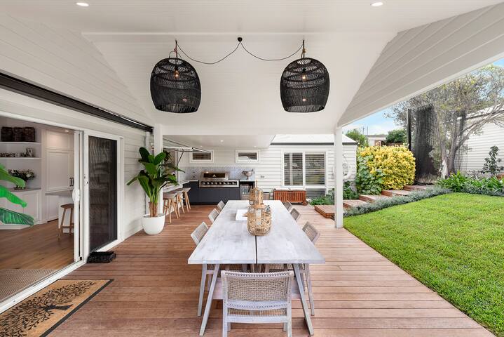 Portsea Family Retreat-Pool, Tennis Court, Luxury gallery image 4