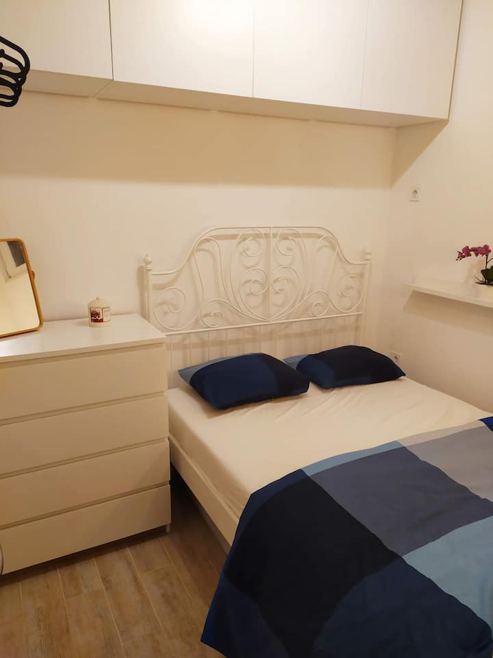 საძინებელი