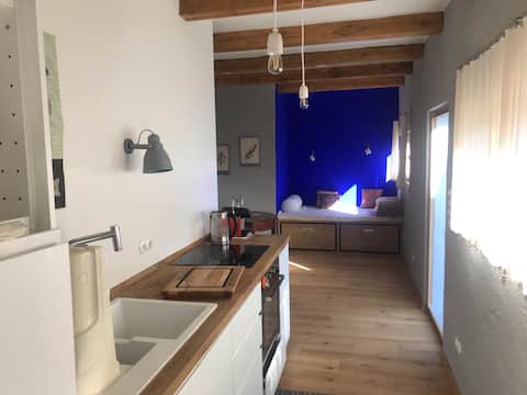 Quiet hideaway in the Rhinluch