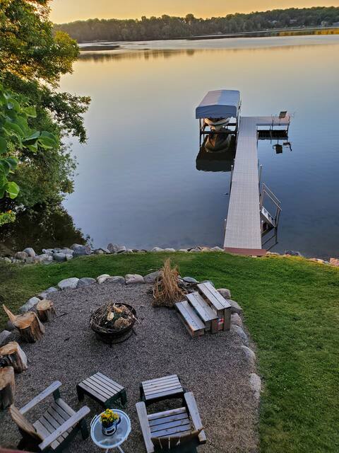 Excellent Cabin Layout For Friends&Family Vacation