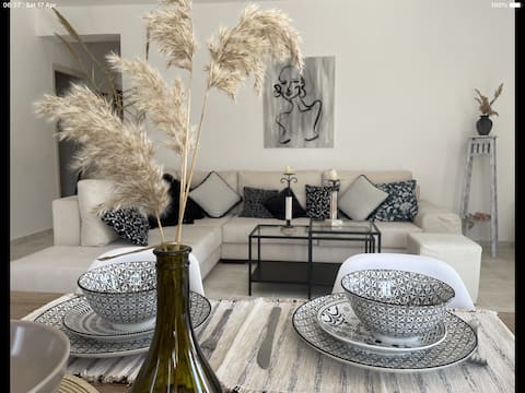 Stylish apartment near Heraklion