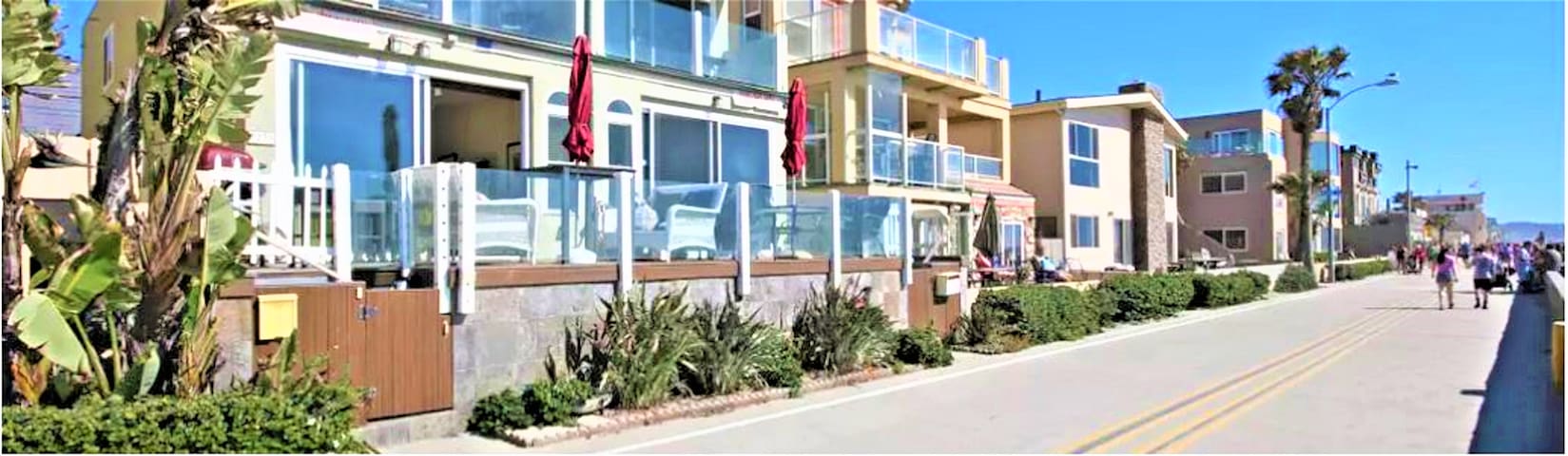 True Oceanfront Beach House