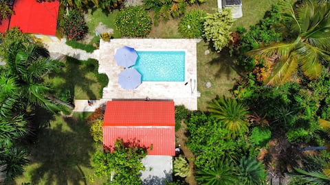 Villa Paraíso - Beautiful country house in Samaná