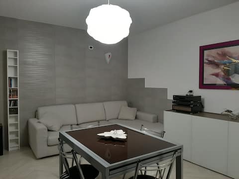 Successful Airbnb property: Loft Kalkis, Seafront Apartment in Giardini Naxos