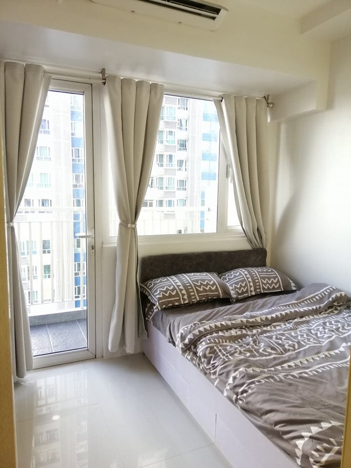 ห้องนอน