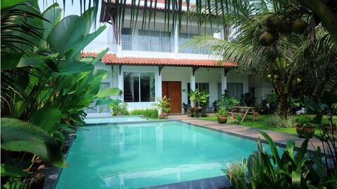 Villa Simply Homy Prambanan with Private Pool