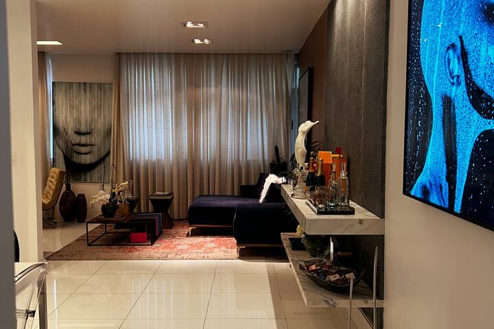 Apto Luxo entre Ipanema e Arpoador