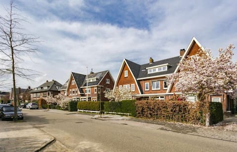 Spacious family-friendly home