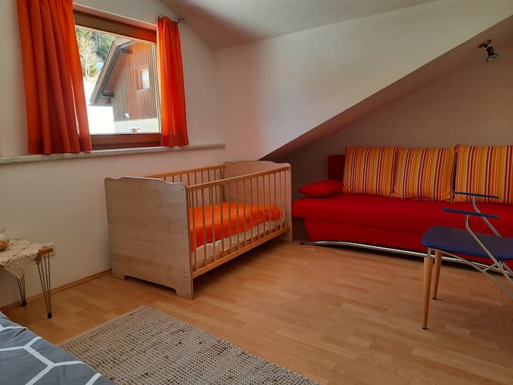Ferienwohnung Egger Nockbergeregion Eisentratten - Carinthia