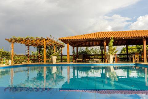Canastra Villa Glória - 8 rooms - Up to 25 people