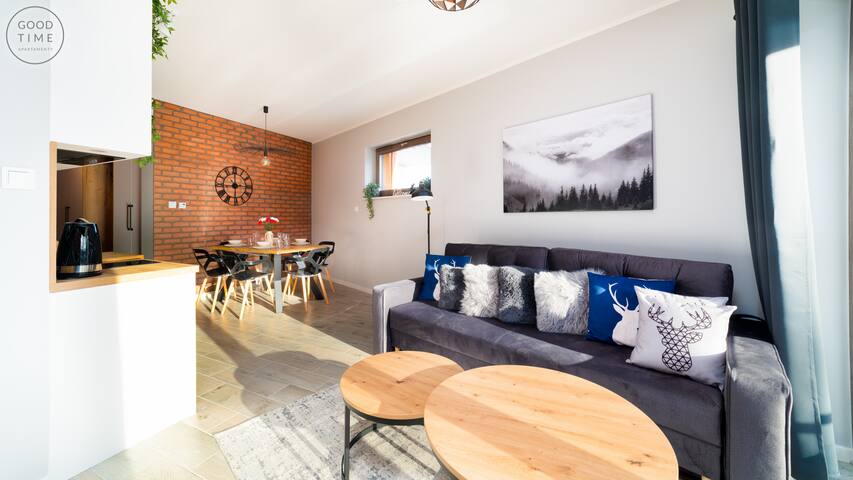 Good Time Apartments managed Airbnb listing 1