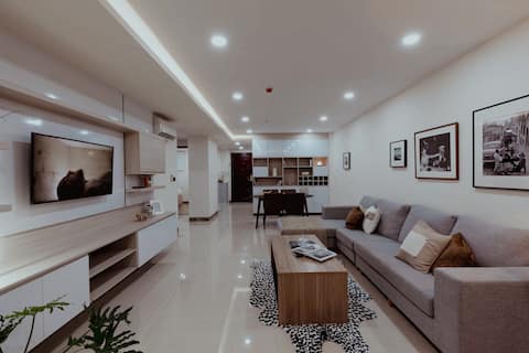 So Living | City Central: Luxurious huge 2BR 2 BR