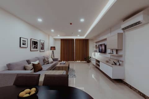 So Living | Mini Penthouse with Stadium View