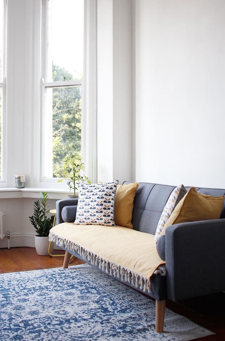 Lovely 1-bedroom Flat In Hastings St Leonard’s - Hastings