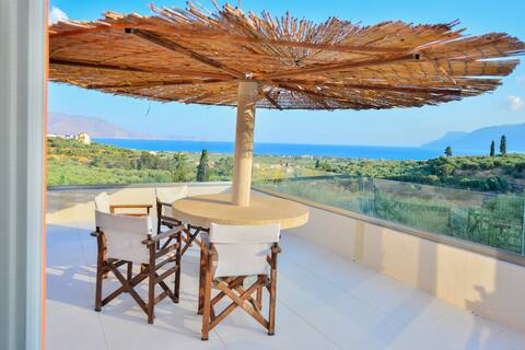 Anemomili Villas - Villa Adriana