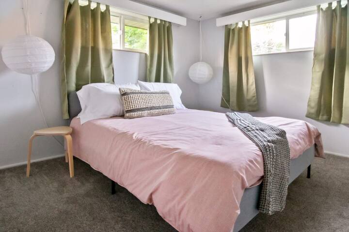 Perfektes 3BD-Zuhause für Geschäftsreisen und Urlaub - Airbnb