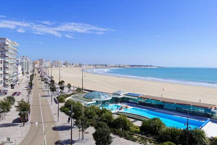 Appartement T2 -Proche Mer - Les Sables D'olonne - Château-d'Olonne