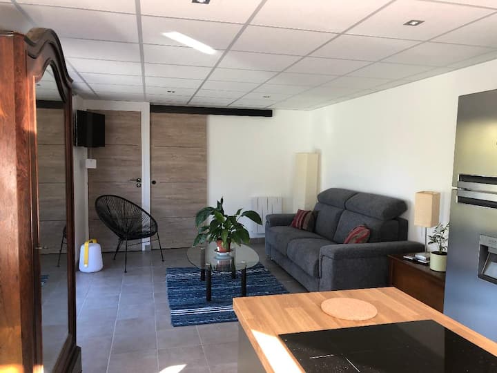 Charmant Logement Avec Piscine - Roquefort-la-Bédoule