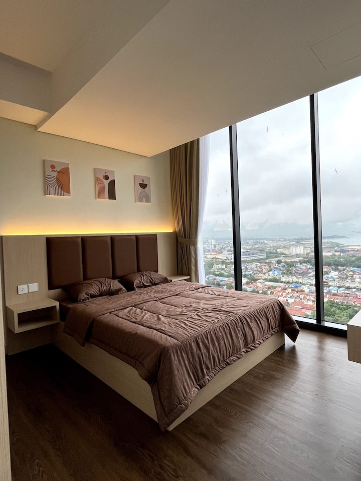 JLiving2bedroom Apartment Pollux Habibie B2815 Apartments for Rent