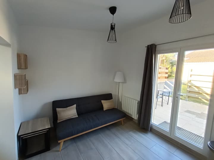 Le Cabanon : à Deux Pas De Bordeaux - Martillac
