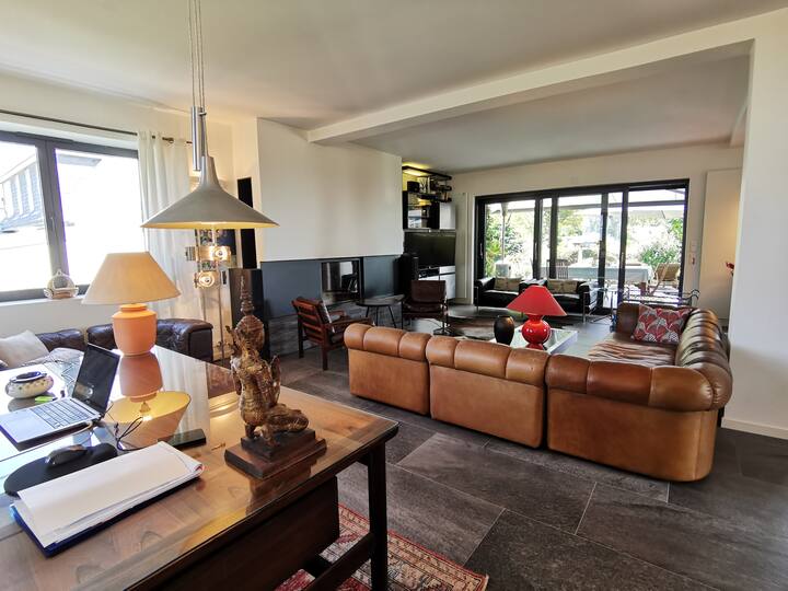 Chambres Dans Belle Maison 4clés, à 250 M La Mer - Île-Tudy