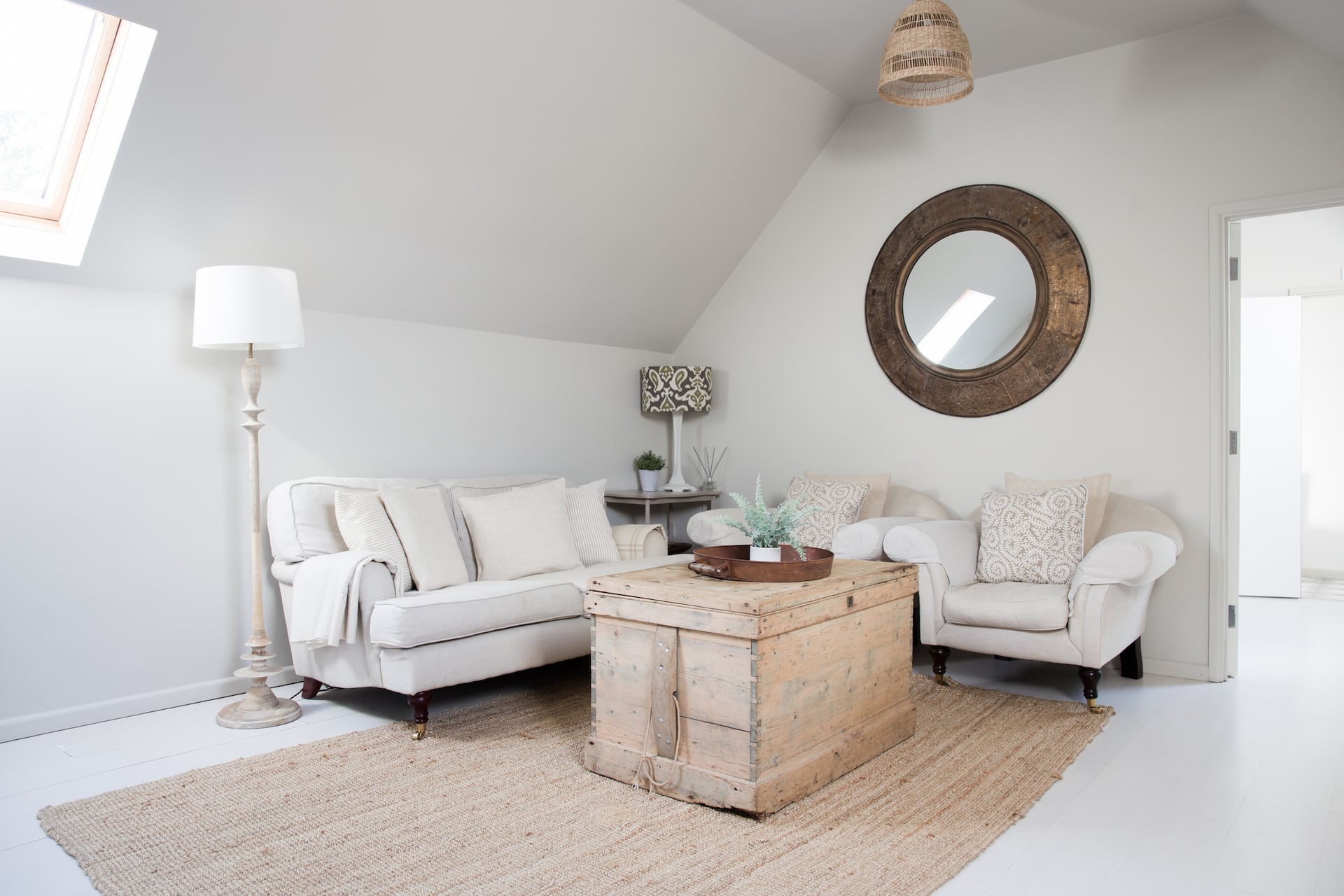 Beautiful spacious rural retreat 1 bedroom self contained annex — photo 2