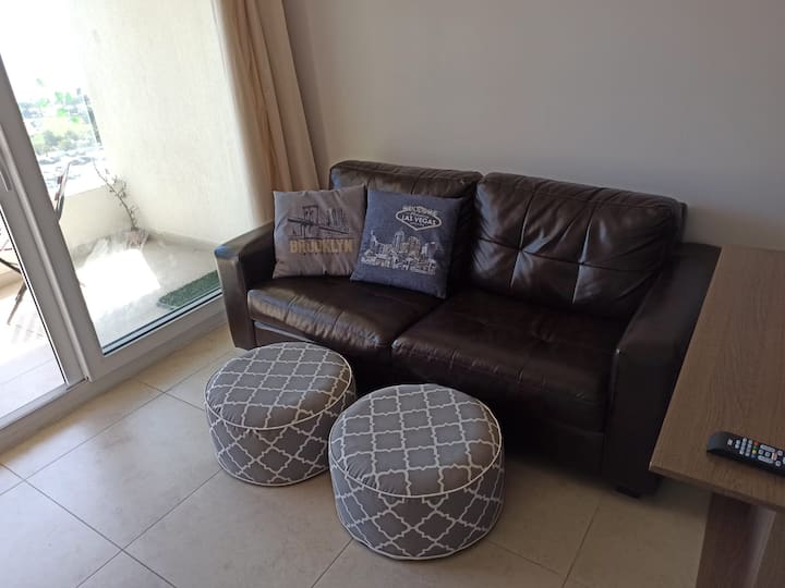 Hermoso Departamento Con Vista Al Mar Sector Enjoy - Coquimbo, Chile