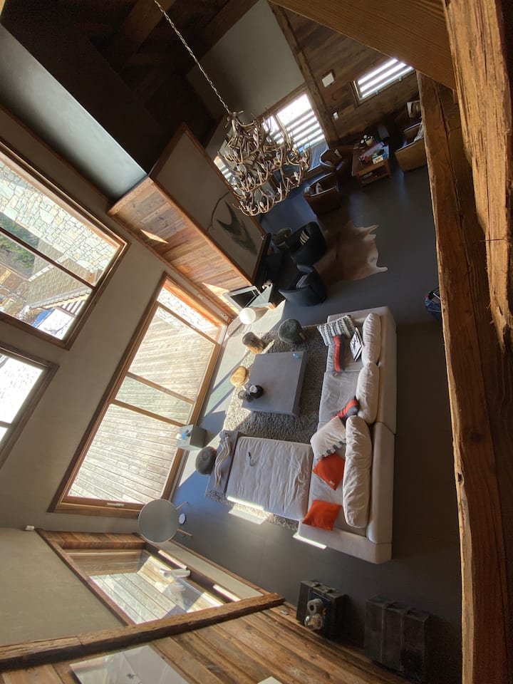 Chalet Grand Confort Avec Piscine - Les Contamines-Montjoie