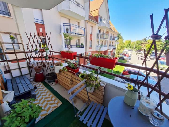 Appartement Calme A Proximite De Tous Commerce - Berck