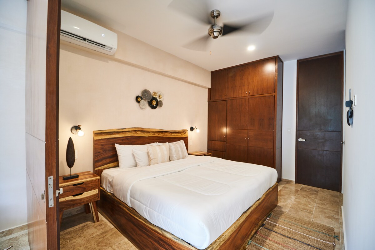 релаксираща стая с уединение